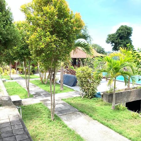 Bukit Permata Lembongan Hotel Exterior foto