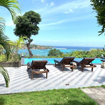 Bukit Permata Lembongan Hotel Exterior foto