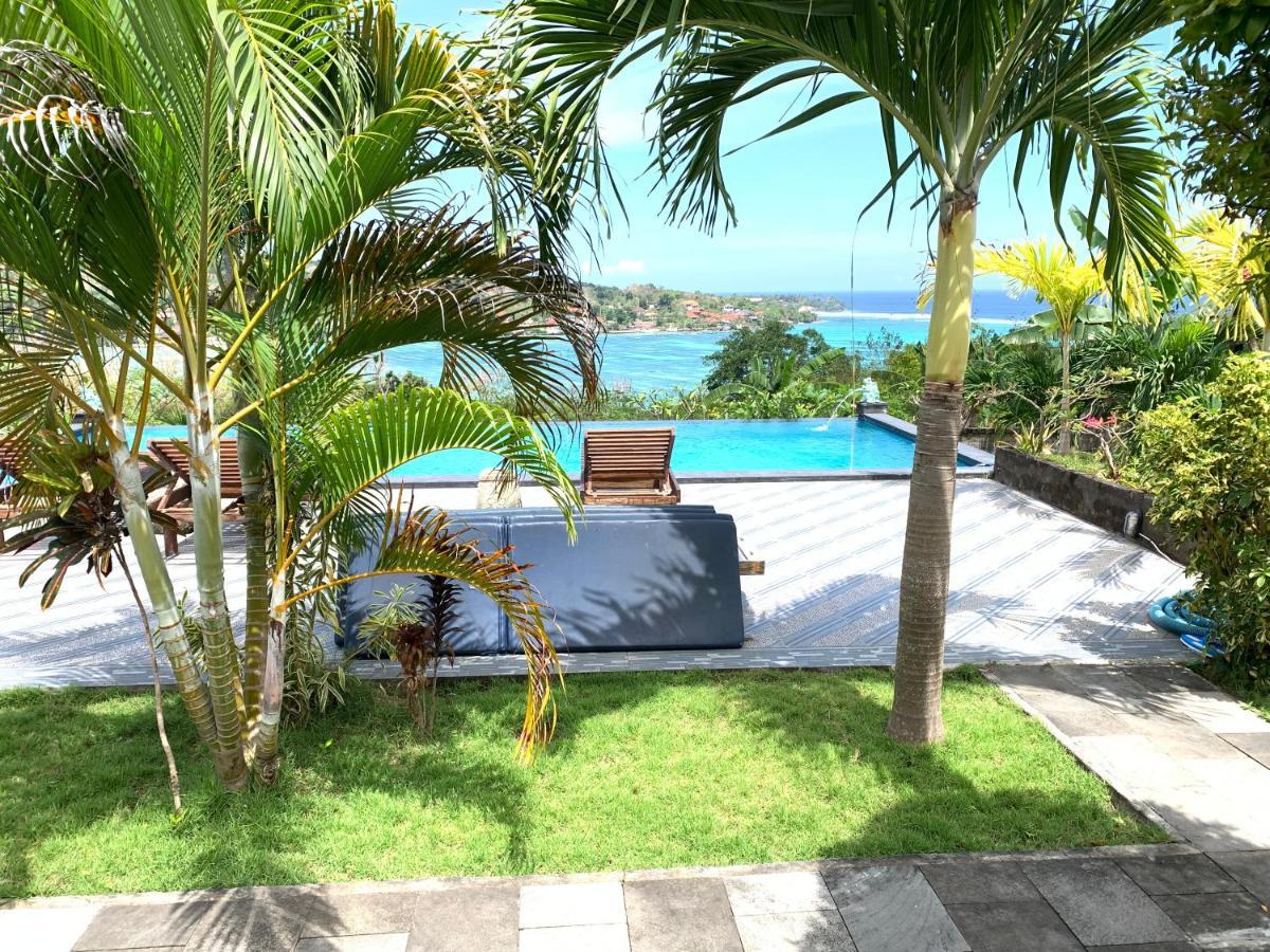 Bukit Permata Lembongan Hotel Exterior foto