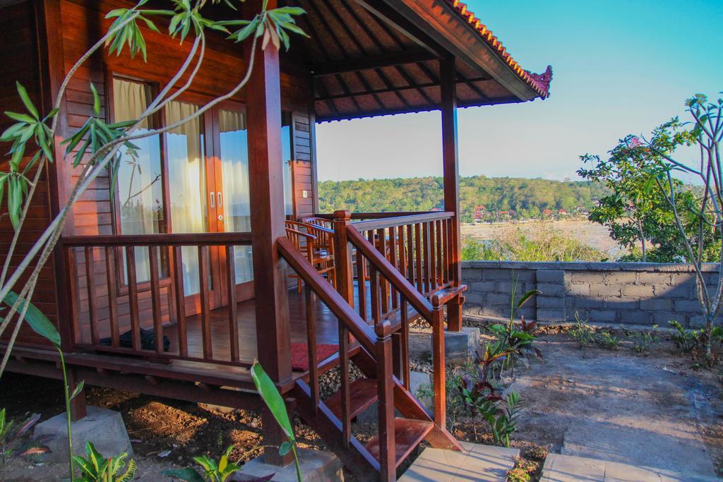 Bukit Permata Lembongan Hotel Exterior foto
