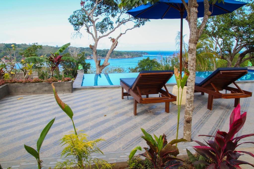 Bukit Permata Lembongan Hotel Exterior foto