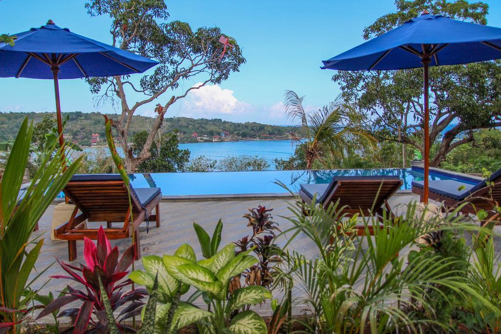 Bukit Permata Lembongan Hotel Exterior foto